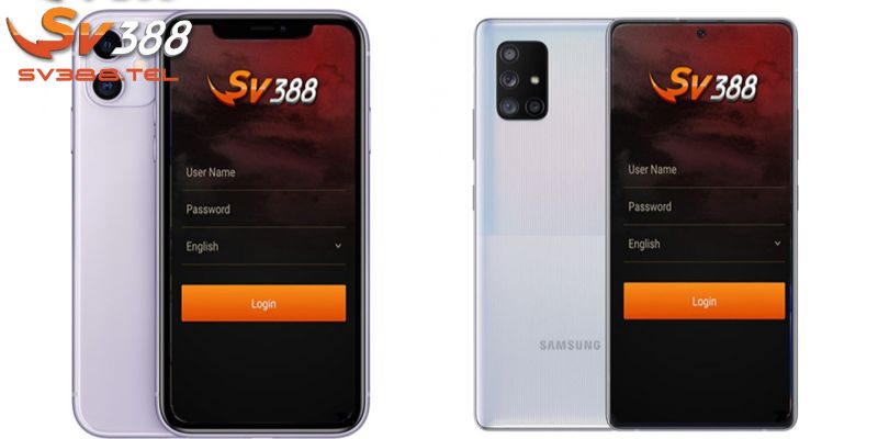 Tải app SV388 về máy để tránh tình trạng giật lag khi cá cược.