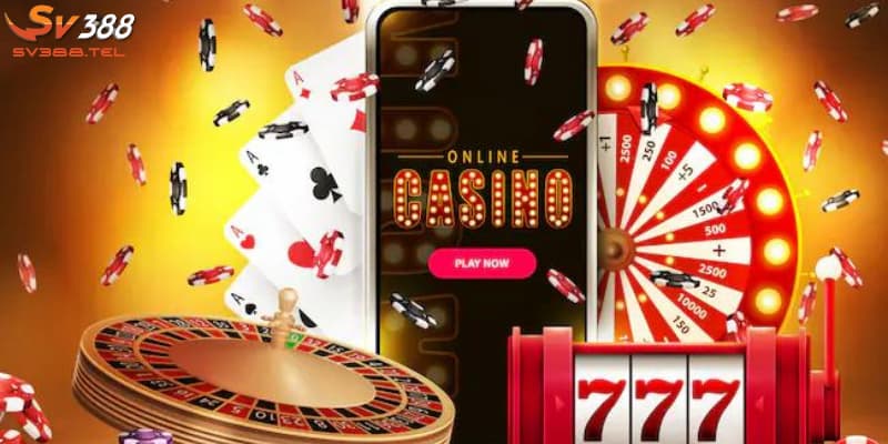 Đôi nét về Casino SV388 hấp dẫn nhất hiện nay